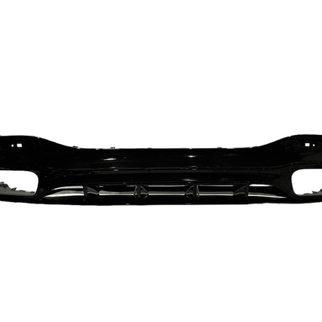 MERCEDES BENZ AMG SL 63 43 REAR BUMPER DIFFUSER LIP