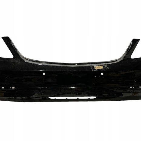 MERCEDES BENZ S CLASS REAR BUMPER