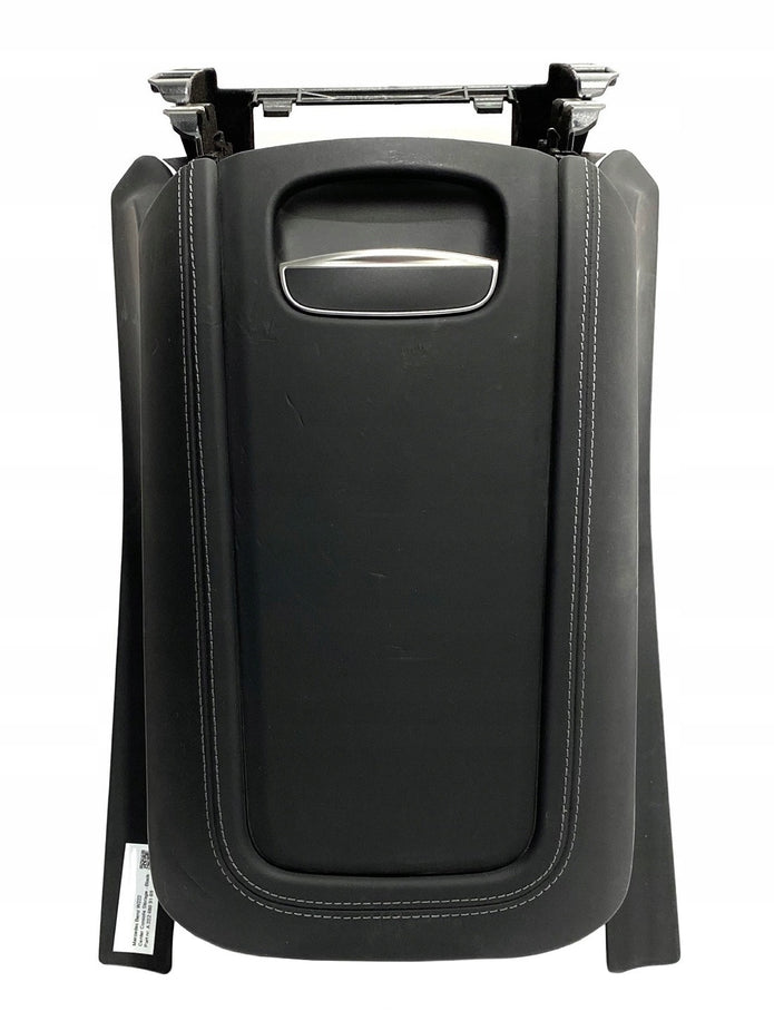 MERCEDES BENZ CONSOLE CONSOLE STORAGE COMPARTMENT