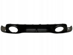 PORSCHE 992 BUMPER DIFFUSER