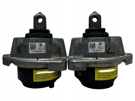 ROLLS GHOST WRAITH DAWN ENGINE SUSPENSION CUSHION