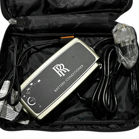 ROLLS ROYCE GHOST PHANTOM BATTERY CHARGER
