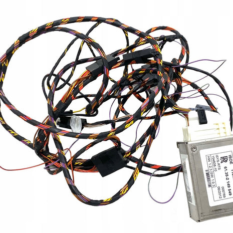 ROLLS ROYCE RADIATOR CABLES