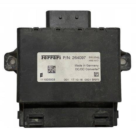 FERRARI VOLTAGE REGULATOR MODULE CONTROLLER