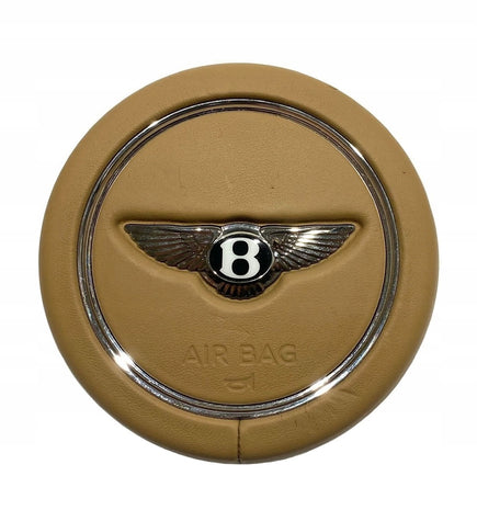 BENTLEY BENTAYGA CONTIN AIRBAG CAMEL