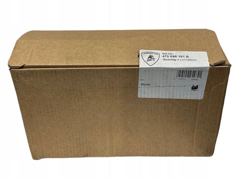 LAMBORGHINI AVENTADOR FRONT PADS