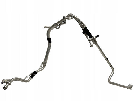 PORSCHE 991 COOLING PIPE HEAT EXCHANGER