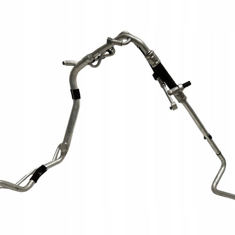 PORSCHE 991 COOLING PIPE HEAT EXCHANGER