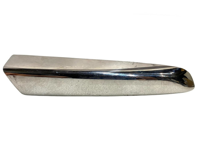 ROLLS WRAITH CHROME FENDER COVER