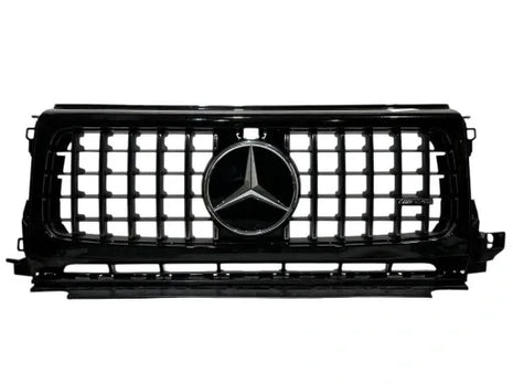 MERCEDES BENZ AMG G63 RADIATOR GRILL
