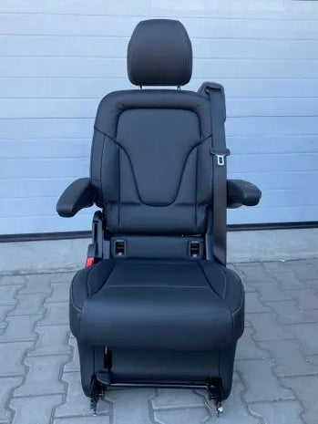 MERCEDES BENZ V W447 SEATS REAR SEAT