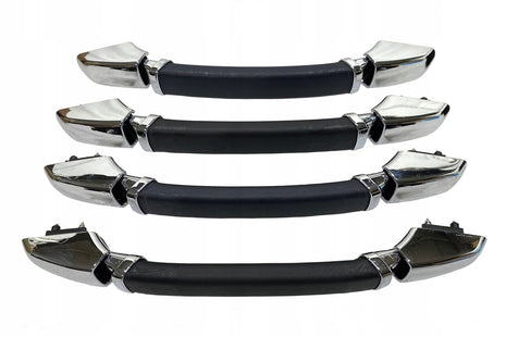 ROLLS ROYCE INTERIOR HANDLE BLACK CHROME