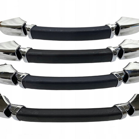 ROLLS ROYCE INTERIOR HANDLE BLACK CHROME