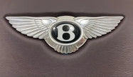BENTLEY CONTINENTAL GT GTC FLYING AIRBAG