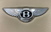 BENTLEY CONTINENTAL GT GTC FLYING AIRBAG