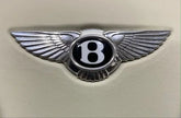 BENTLEY CONTINENTAL GT GTC FLYING AIRBAG