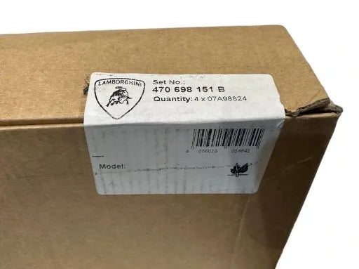 LAMBORGHINI AVENTADOR FRONT PADS