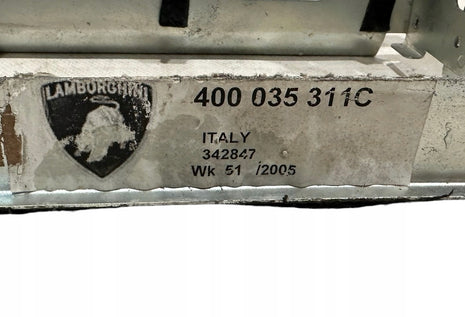 LAMBORGHINI GALLARDO RADIO MOUNTING BRACKET