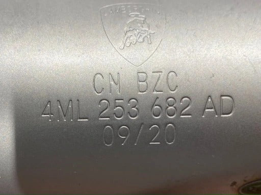 LAMBORGHINI URUS EXHAUST TIPS