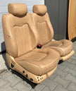 MASERATI QUATTROPORTE FRONT SEATS