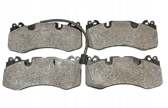 MASERATI QUATTROPORTE FRONT PADS