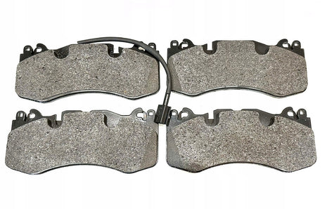 MASERATI QUATTROPORTE FRONT PADS