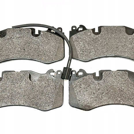 MASERATI QUATTROPORTE FRONT PADS