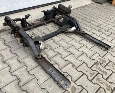 MASERATI QUATTROPORTE SLED SUB-FRAME