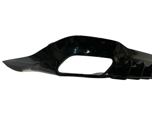MERCEDES BENZ AMG GT REAR BUMPER DIFFUSER LIP