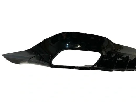 MERCEDES BENZ AMG GT REAR BUMPER DIFFUSER LIP
