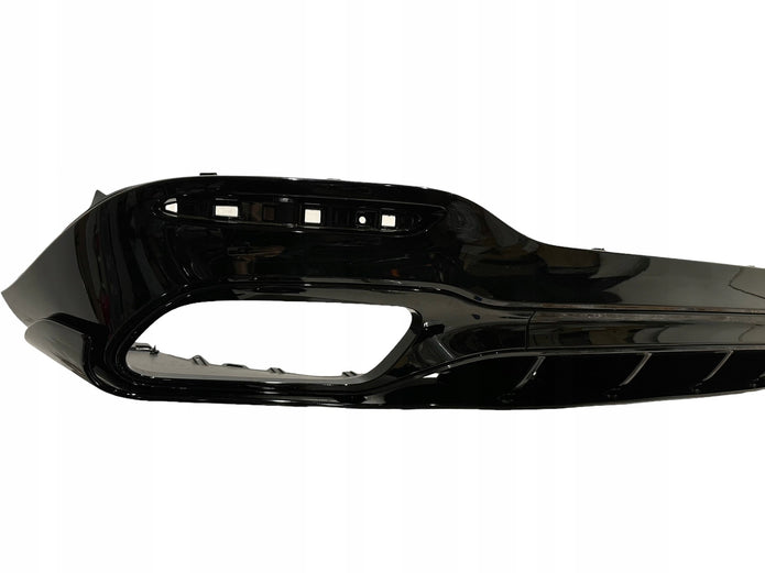 MERCEDES BENZ AMG SL 63 43 REAR BUMPER DIFFUSER LIP