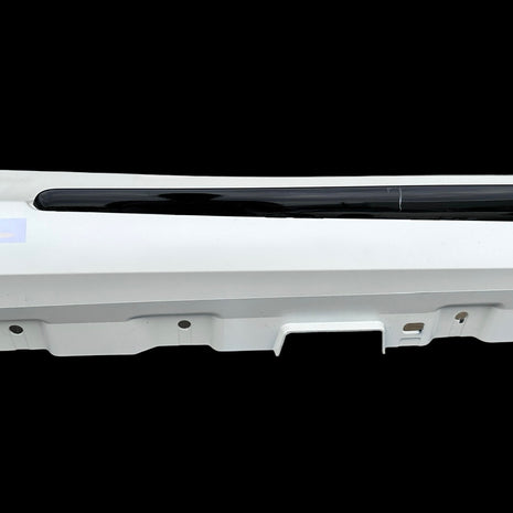 MERCEDES BENZ S W222 DOOR SILL STRIP