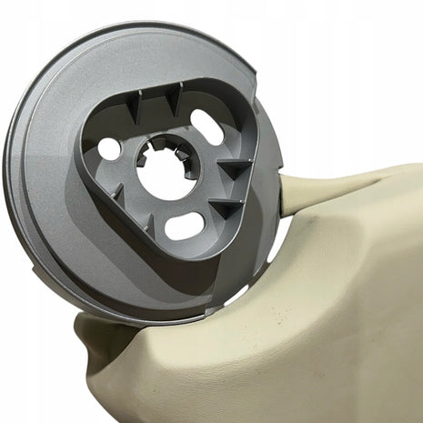 ROLLS ROYCE PHANTOM SEAT COVER FINISH