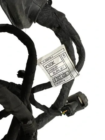 ROLLS ROYCE WRAITH DAWN DOOR HARNESS