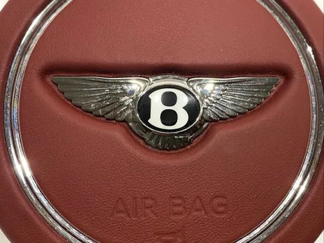 BENTLEY BENTAYGA CONTIN AIRBAG FIREGLOW