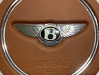 BENTLEY BENTAYGA CONTIN AIRBAG SADDLE
