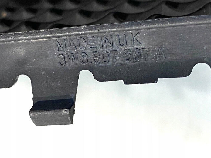 BENTLEY CONTINENTAL GT GTC GRILLE