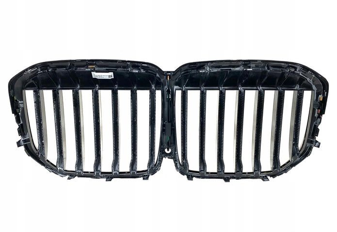BMW X7 2020 FRONT GRILLE FRONT BLACK