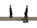 BOSCH FUEL INJECTOR RAIL