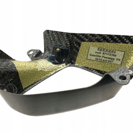 FERRARI 488 GTB PISTA SPIDER COVER CARBON