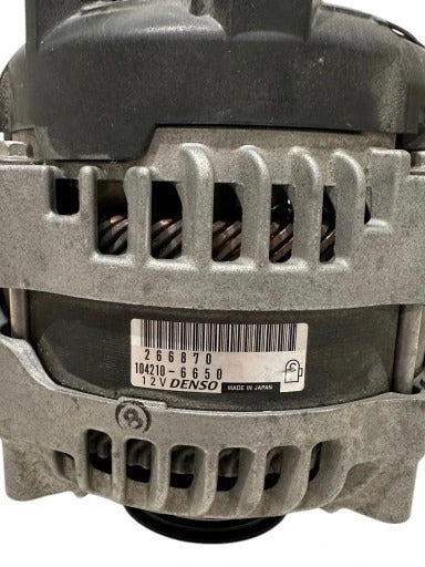 FERRARI F12 BERLINETTA ALTERNATOR