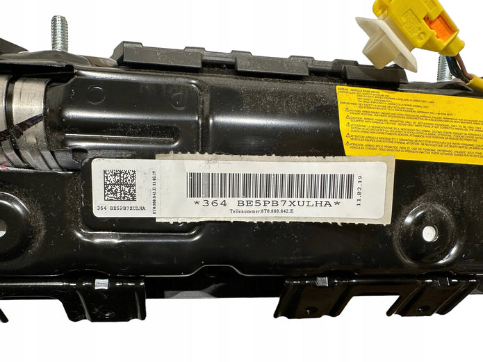 LAMBORGHINI AVENTADOR CENTENARIO SIAN AIRBAG KNEE AIRBAG