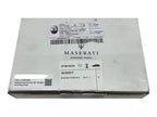MASERATI GRANTURISMO REAR PADS