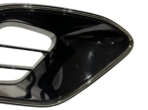MERCEDES BENZ SIDE GRILL