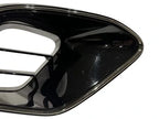 MERCEDES BENZ SIDE GRILL