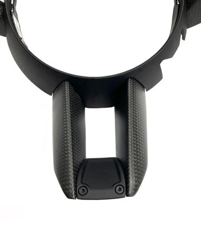 PORSCHE 992 STEERING WHEEL COVER