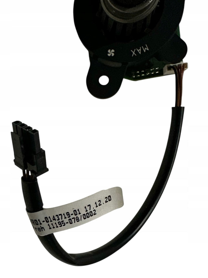 ROLLS PHANTOM HEATING CONTROL SWITCH CONTROLLER