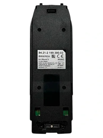 ROLLS ROYCE GHOST RR4 SNAP IN ADAPTER MUSIC