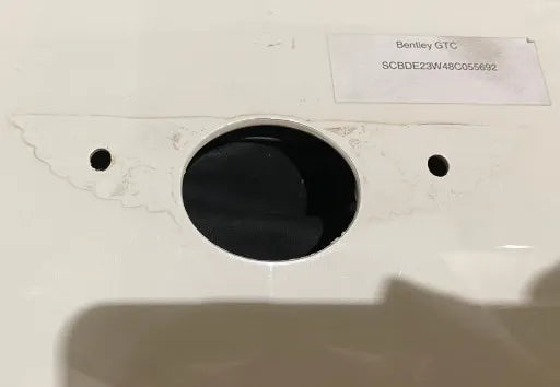 BENTLEY CONTINENTAL GTC GRILL COVER, GRILLE GRILLE