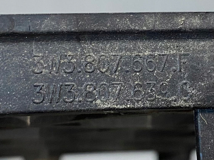 BENTLEY CONTINENTAL GT GTC GRILLE